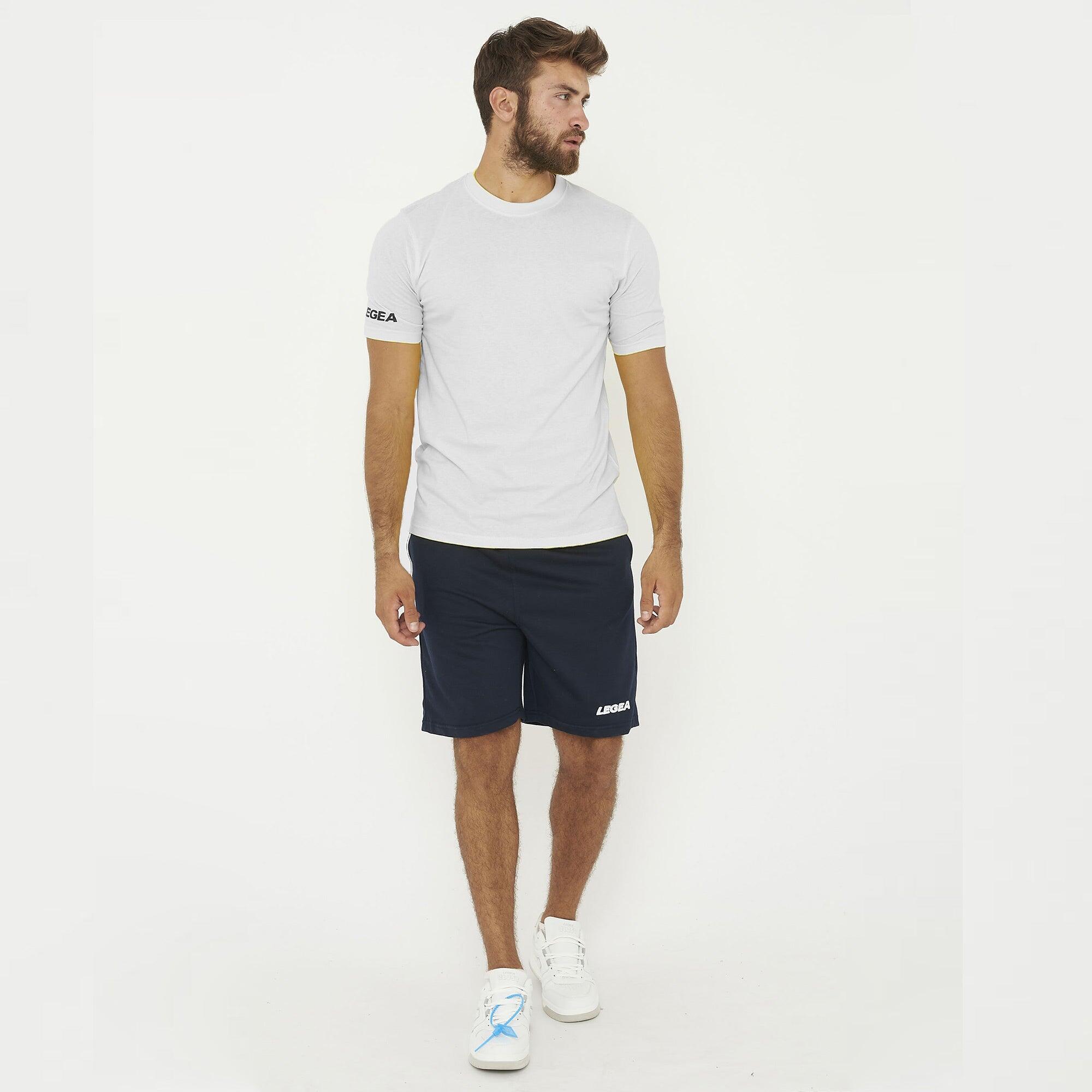 T-Shirt in cotone ARIA bianca 5/7