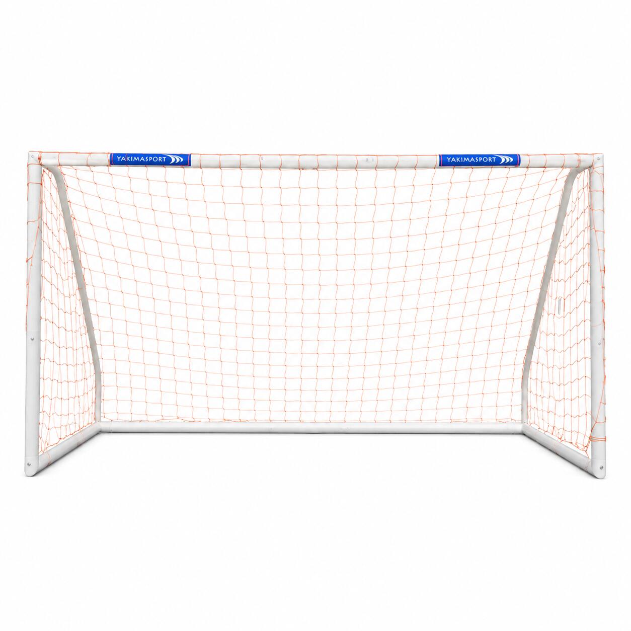 YAKIMASPORT Přenosná fotbalová branka 3 m x 1,55 m PRO PVC