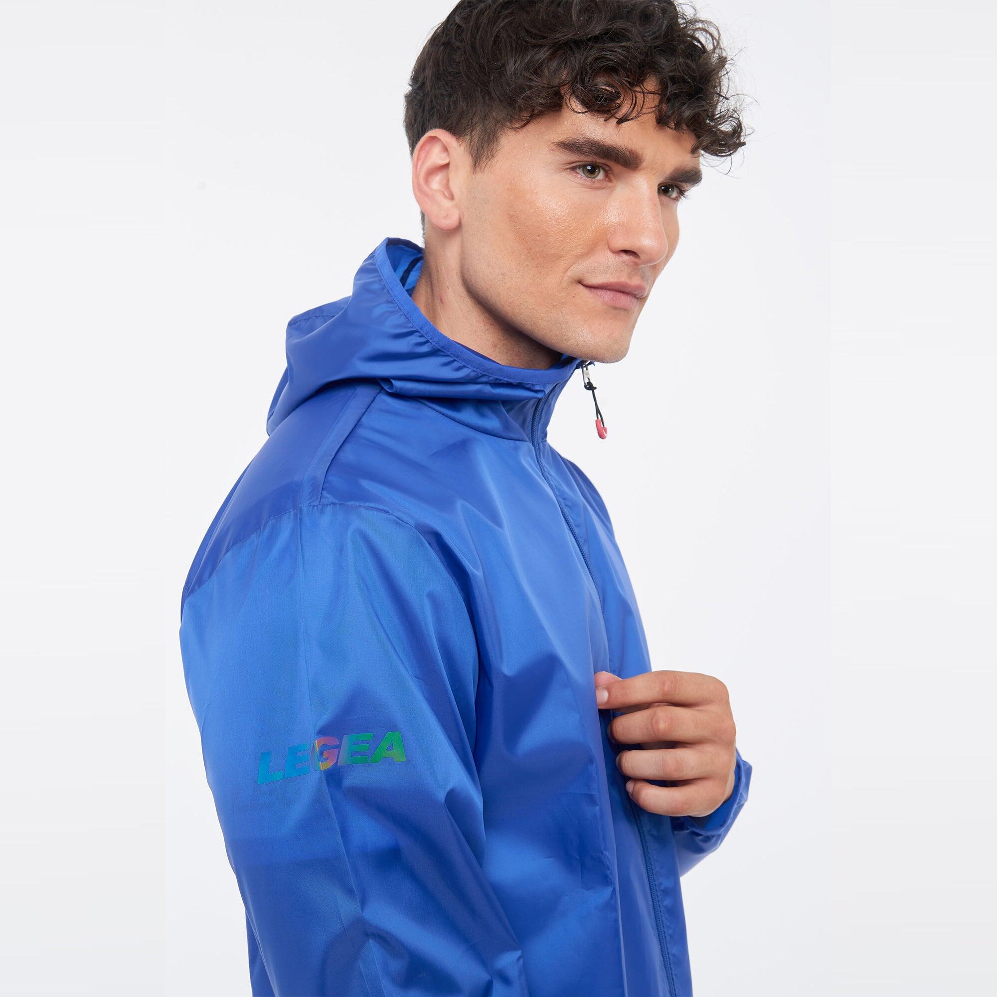 Veste imperméable coupe-vent pour homme ATACAMA 3/7