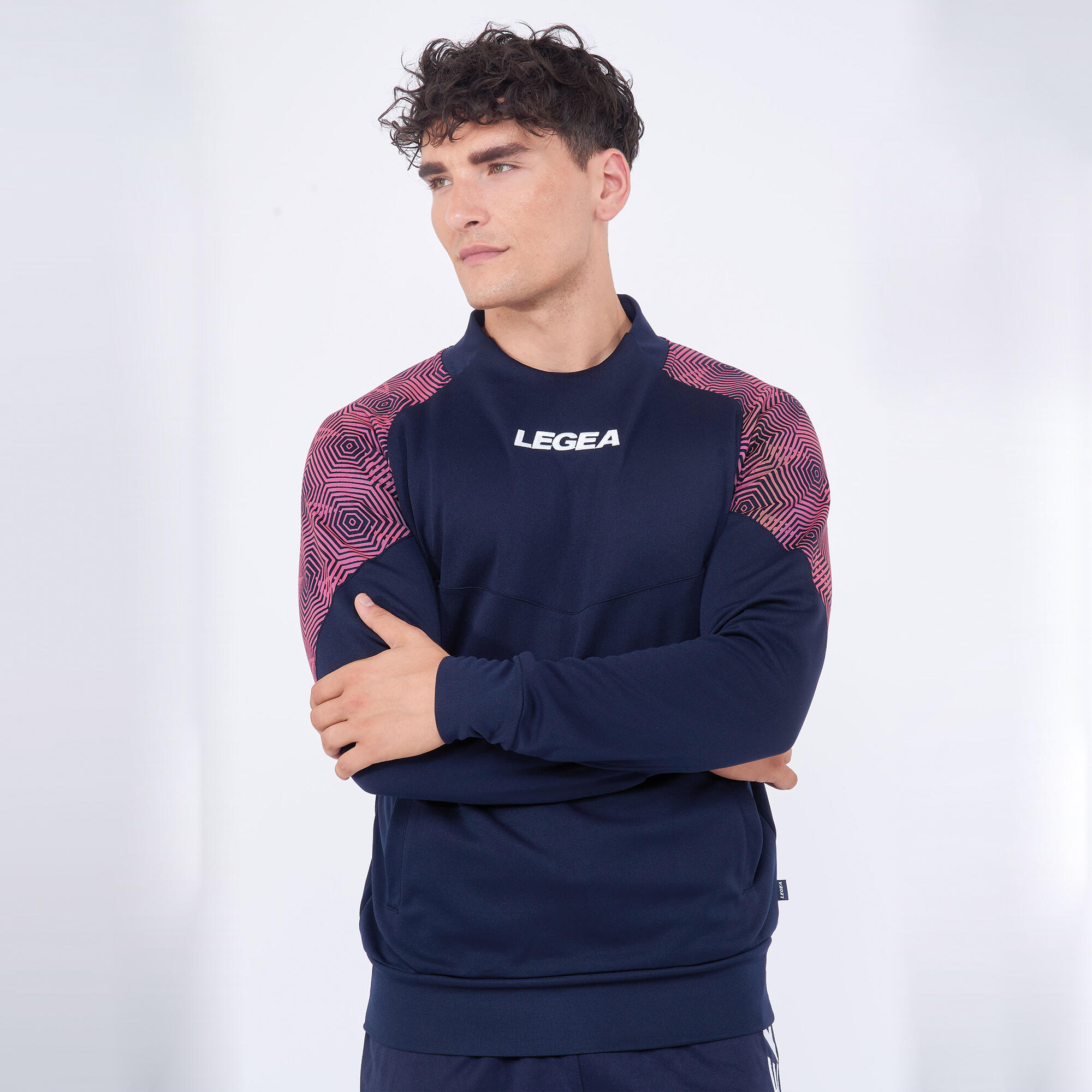 Sweat Sport Petra Sans Zip avec Détails Irisés 5/6