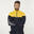 Senior Running Giacca Antivento Traspirante Blu-Ocra Ontario