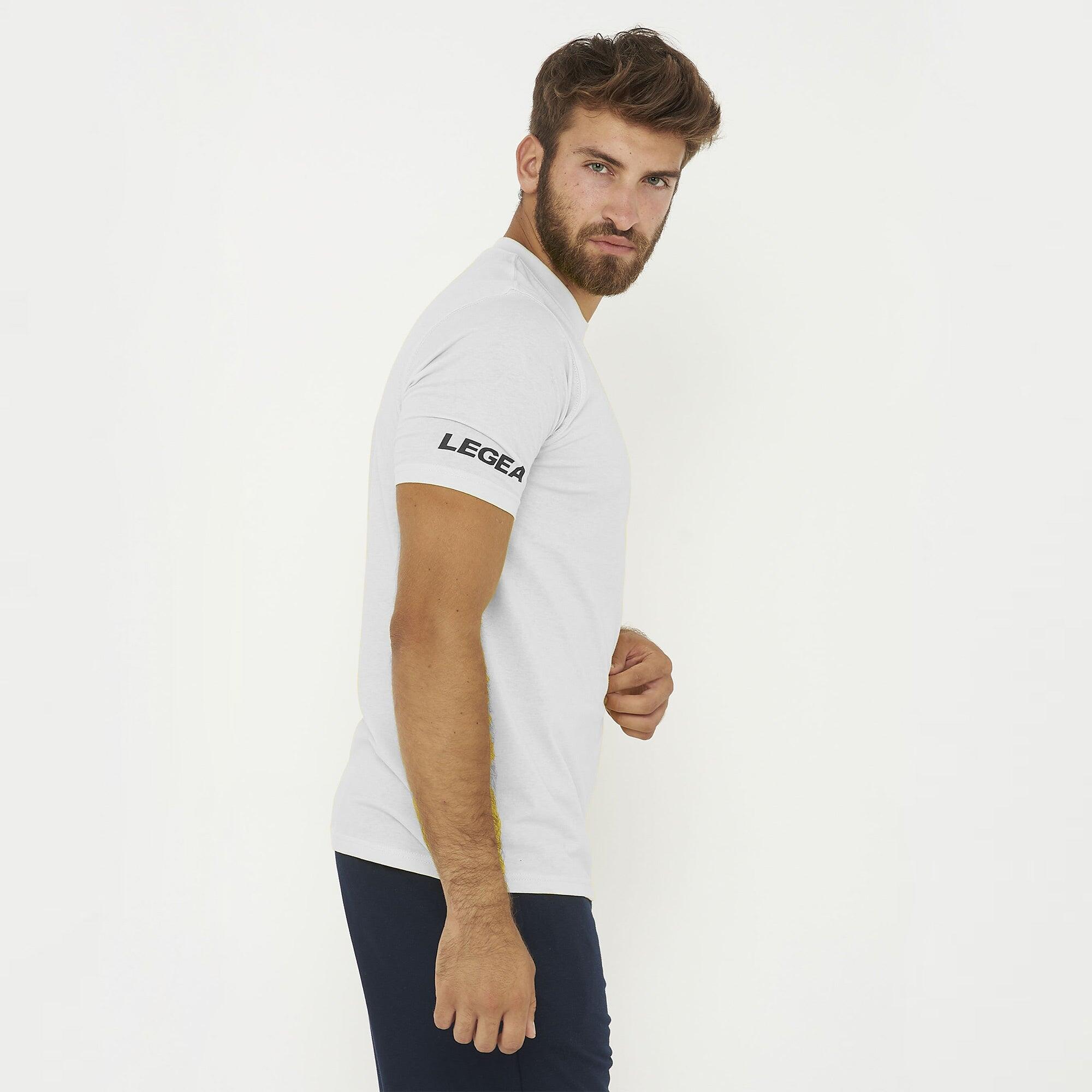 T-Shirt in cotone ARIA bianca 4/7