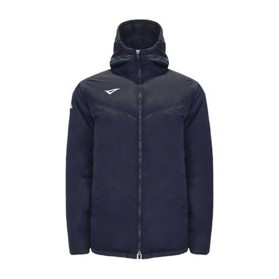 Veste Outdoor Bergen Bleu