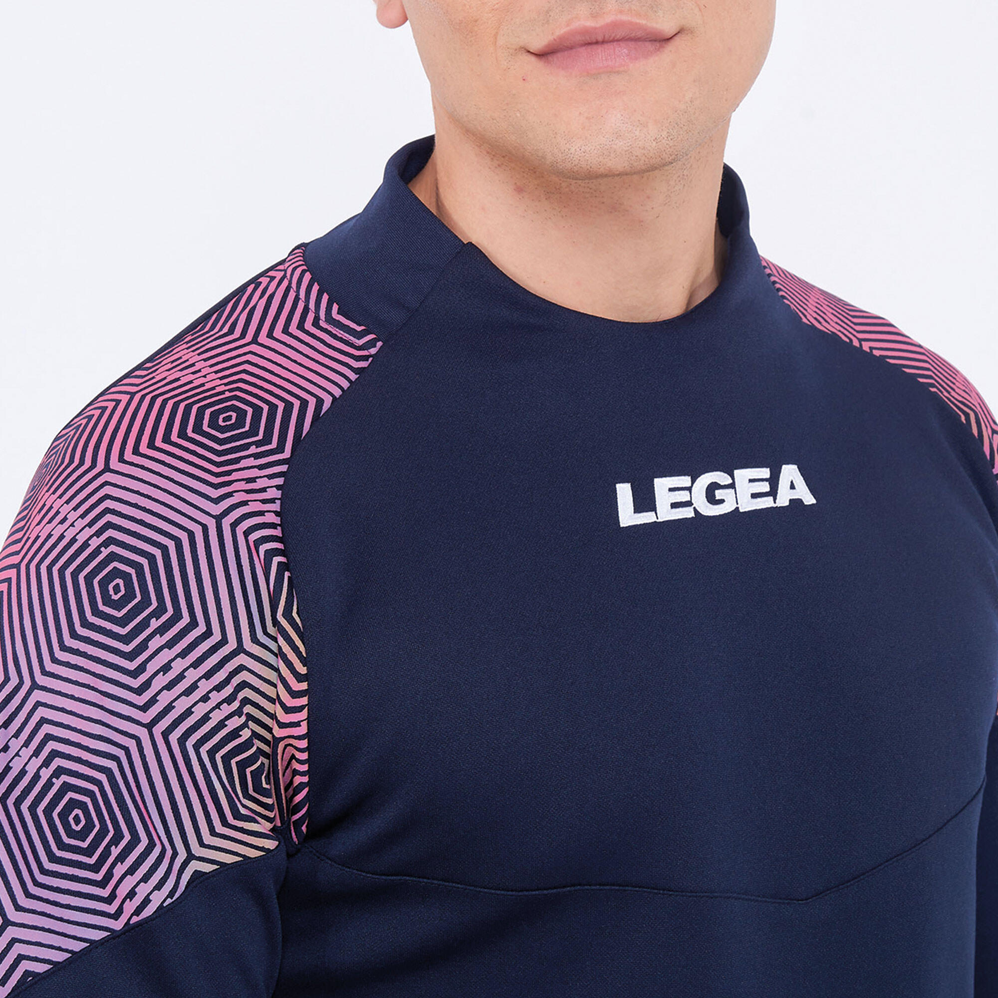 Sweat Sport Petra Sans Zip avec Détails Irisés 4/6