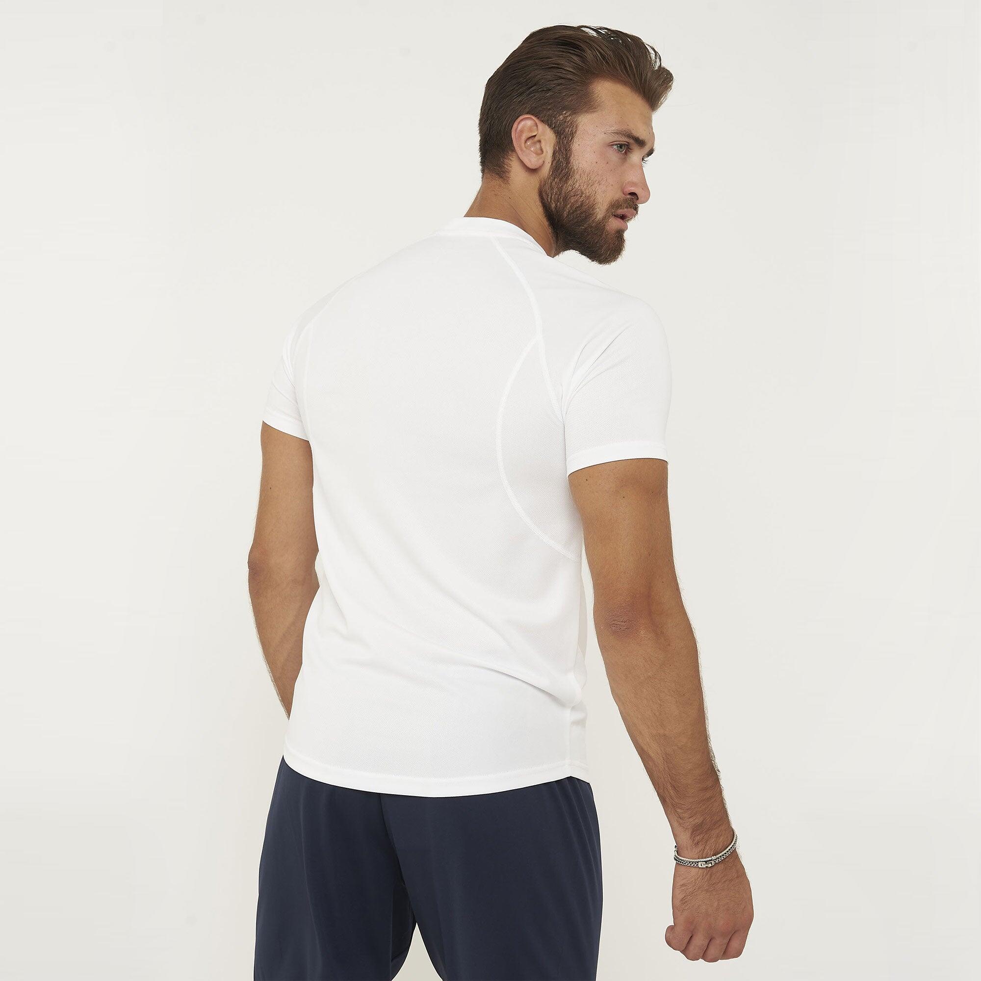 T-shirt de sport pour l’entraînement LIPSIA slim 5/7