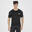 Barbati Running Tricou Manica Lunga Traspirant Body 2 Negru