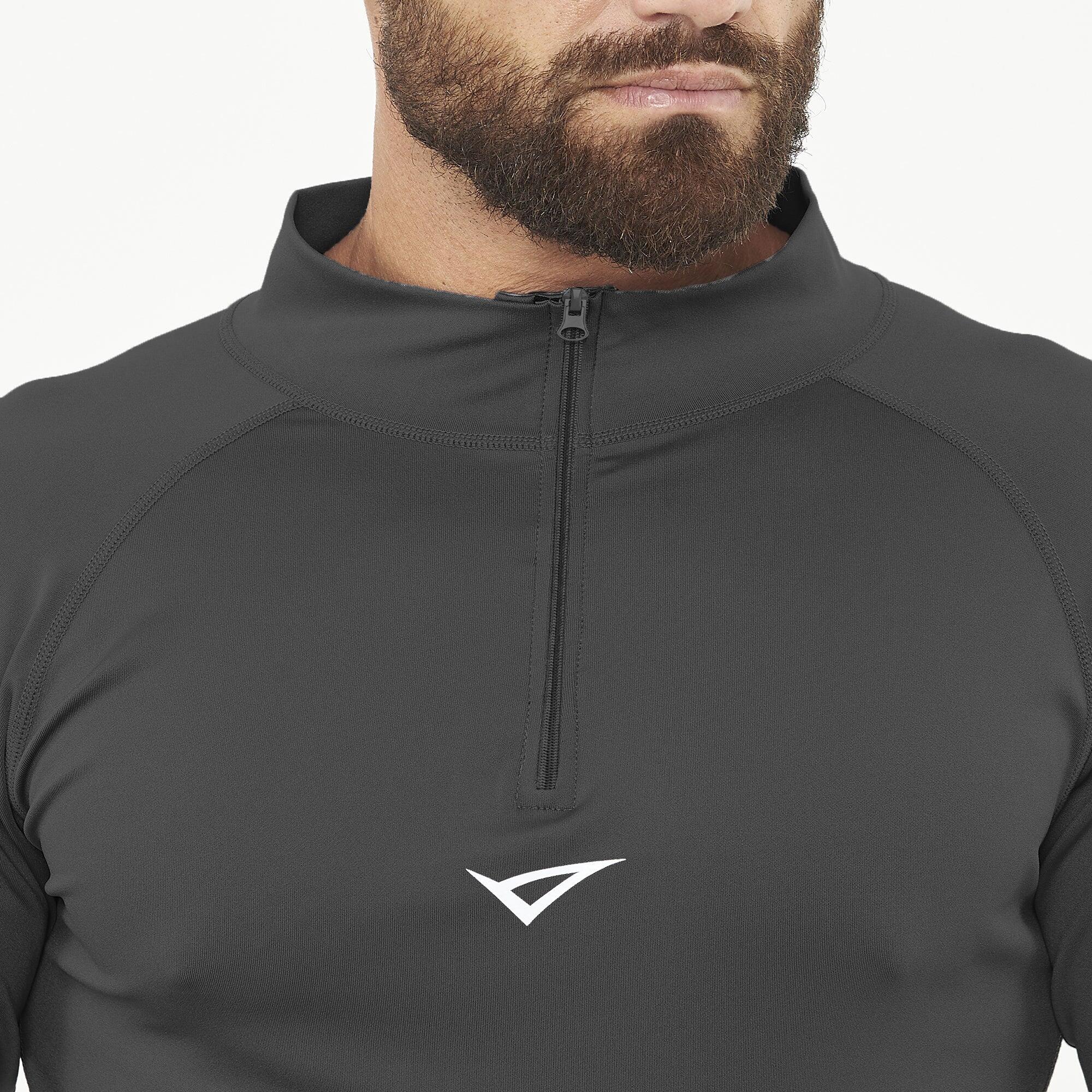 Camisa Térmica De Treino Ironboy Turbo 3/6