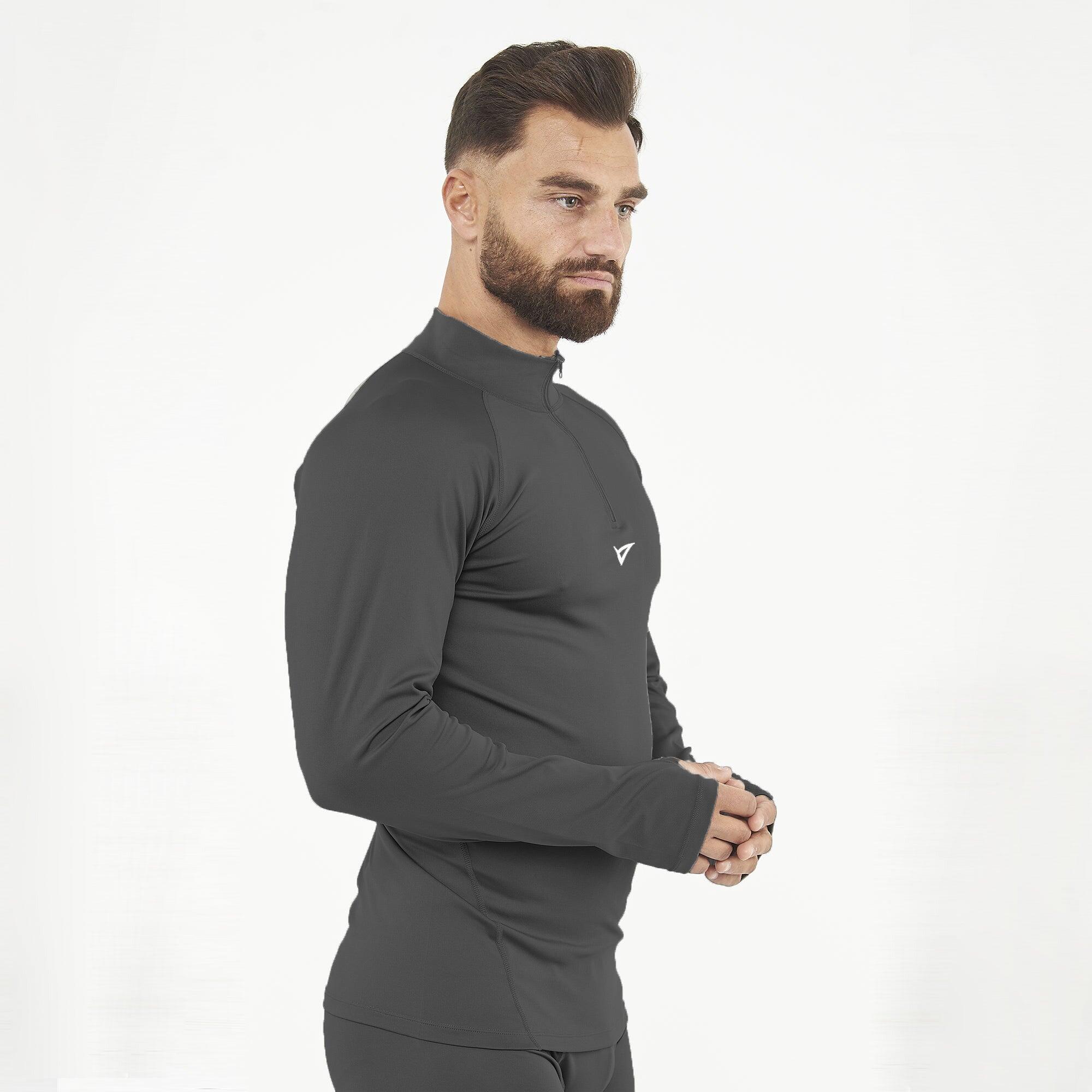 Camisa Térmica De Treino Ironboy Turbo 5/6