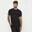 Tricou din bumbac ARIA negru