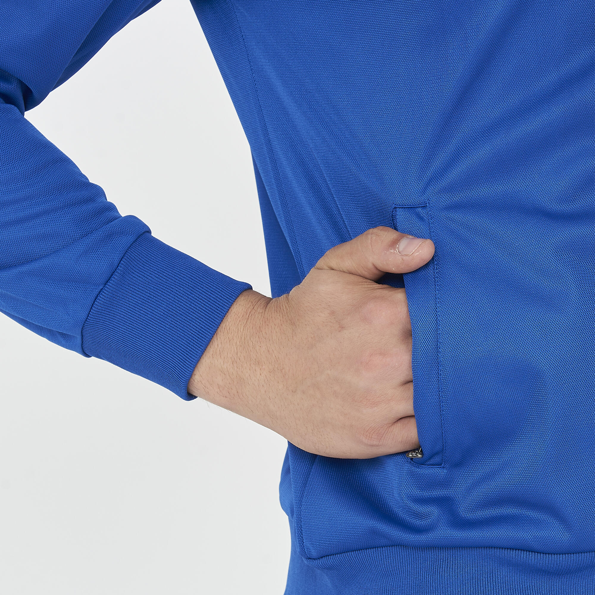 Veste Homme Running Mosca Ultra-Légère Bleu-Blanc 4/7