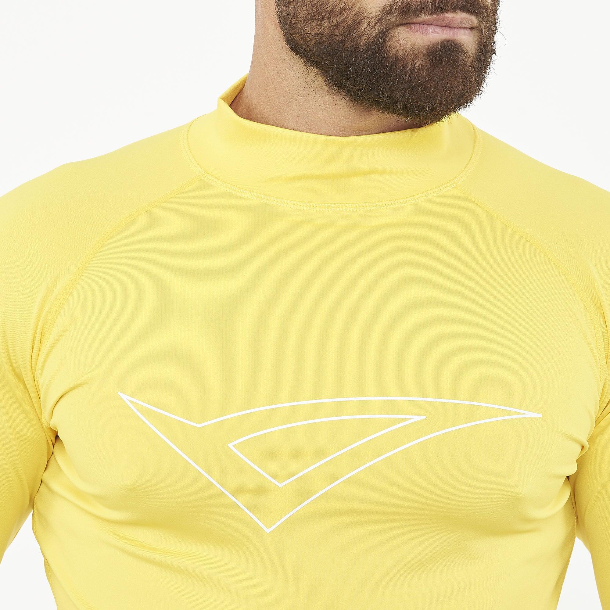 Maillot thermique d'entraînement IRONBOY LONG 3/7