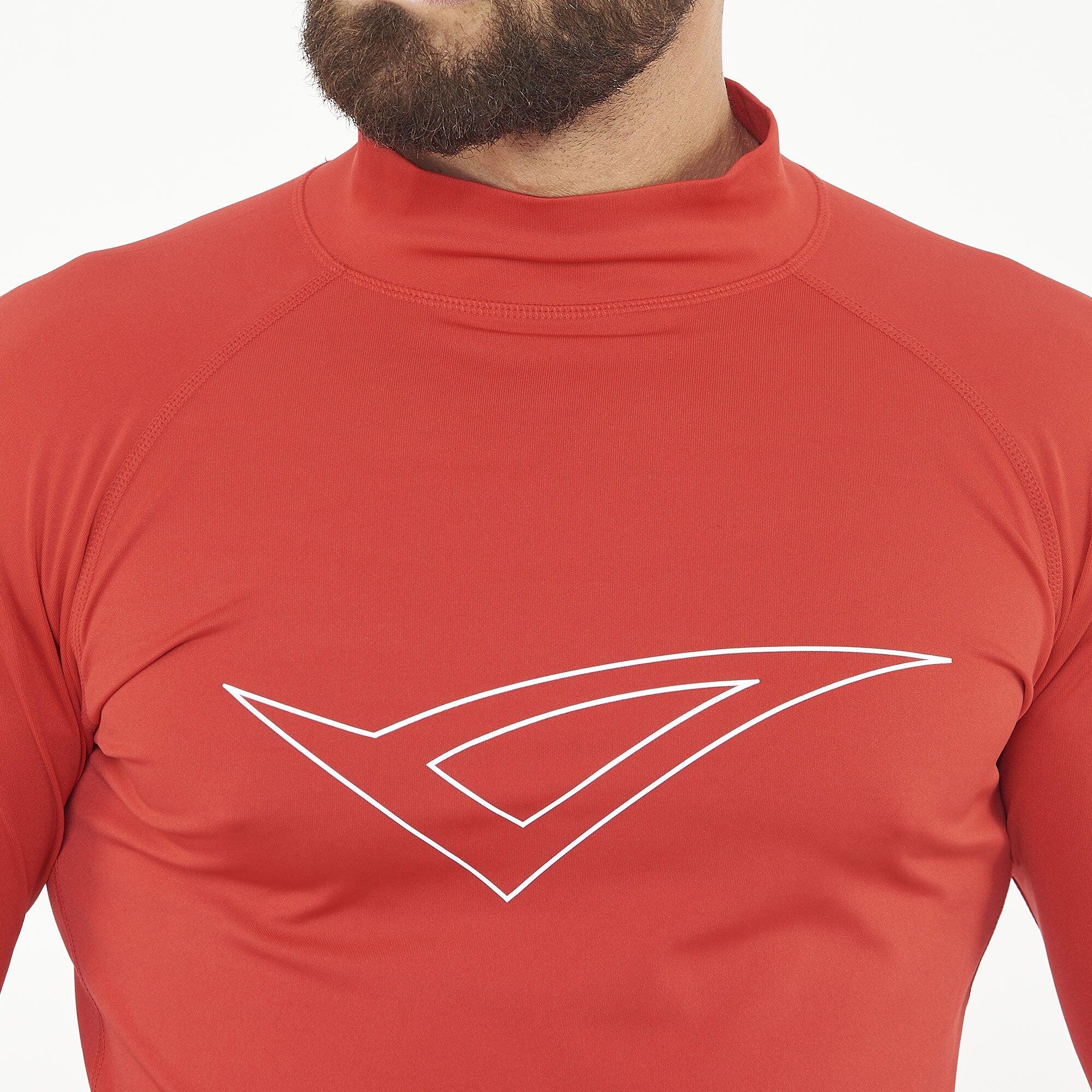 Maglia termica da allenamento IRONBOY LONG 3/7
