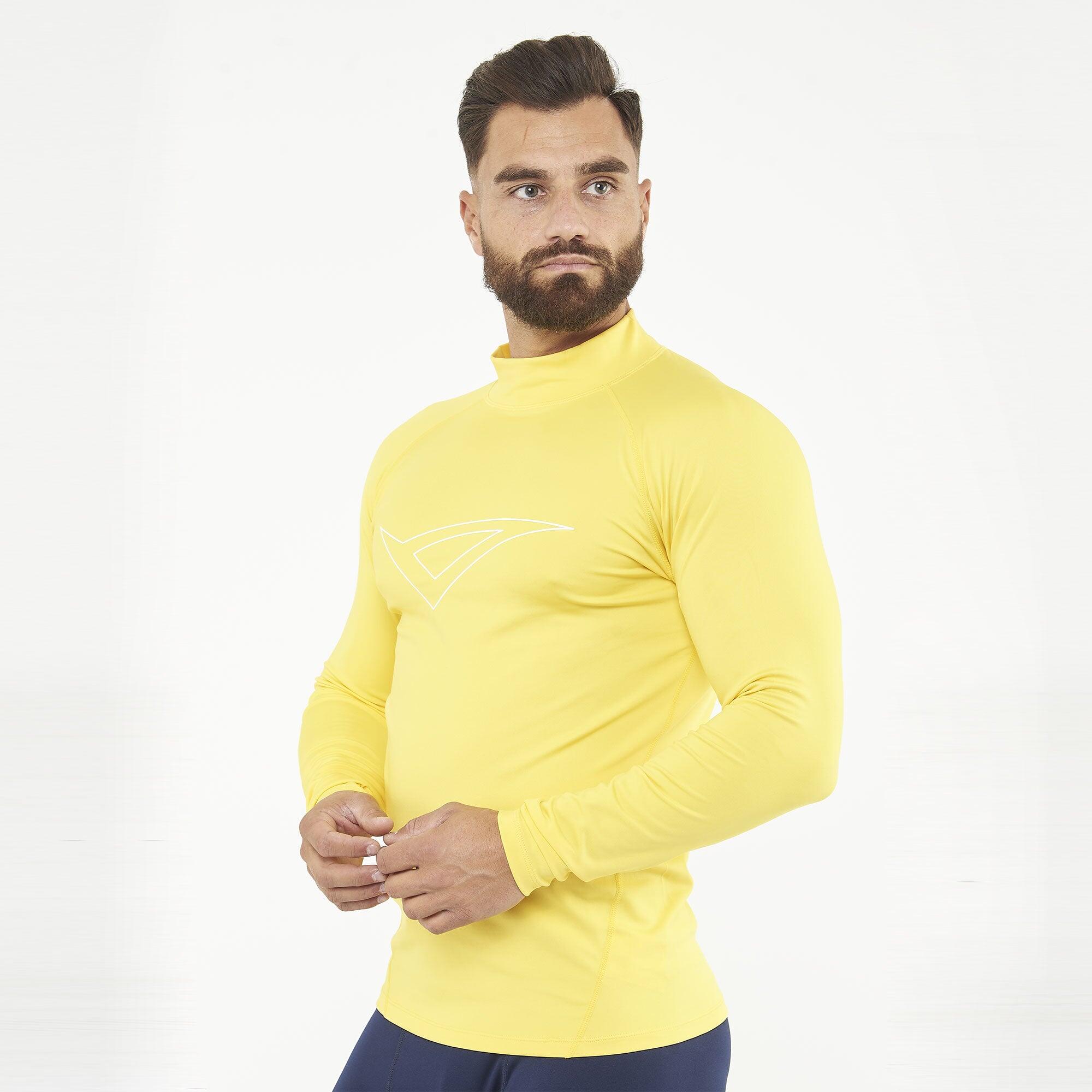 Maillot thermique d'entraînement IRONBOY LONG 5/7