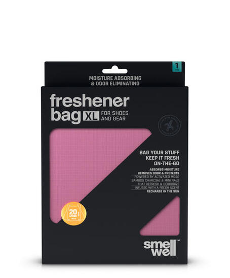 Sac SmellWell Freshener XL Pink