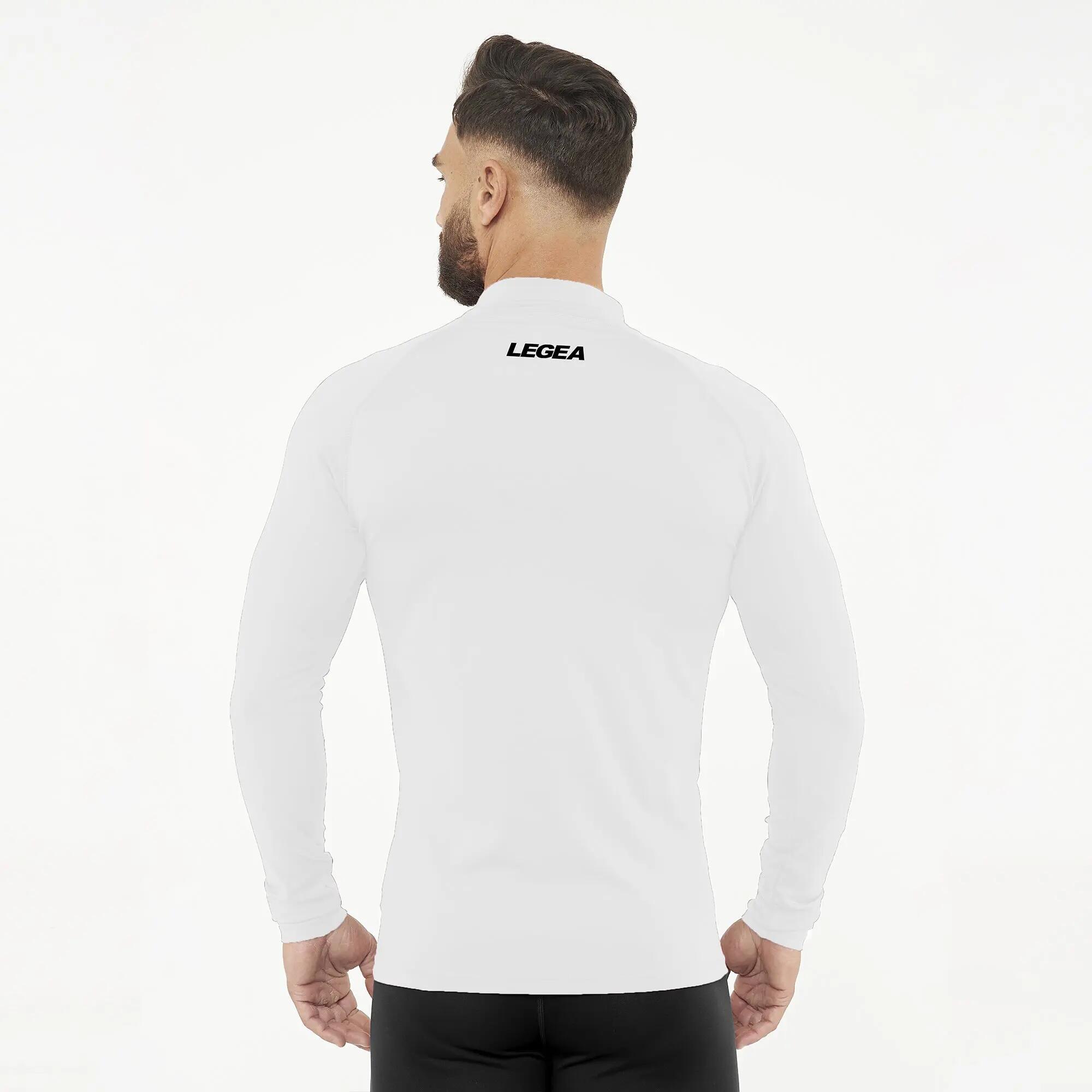 camisa térmica ironboy long adulto blanco 2/7