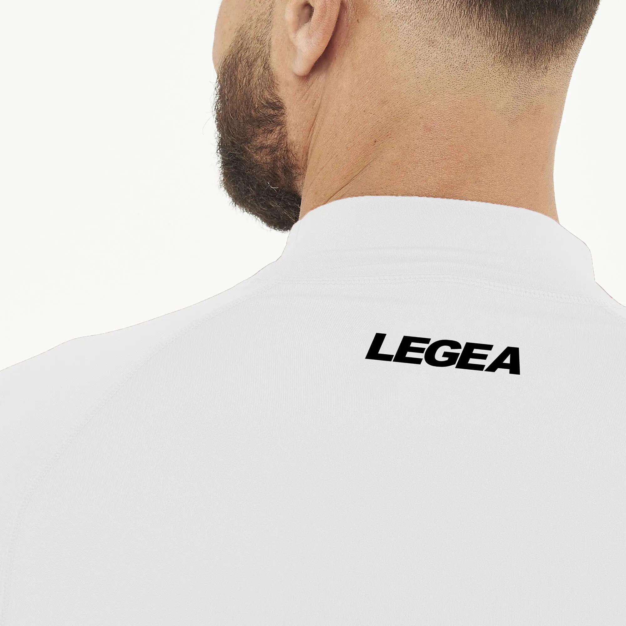 camisa térmica ironboy long adulto blanco 4/7