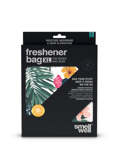 SmellWell anti geur en vocht sporttas XL