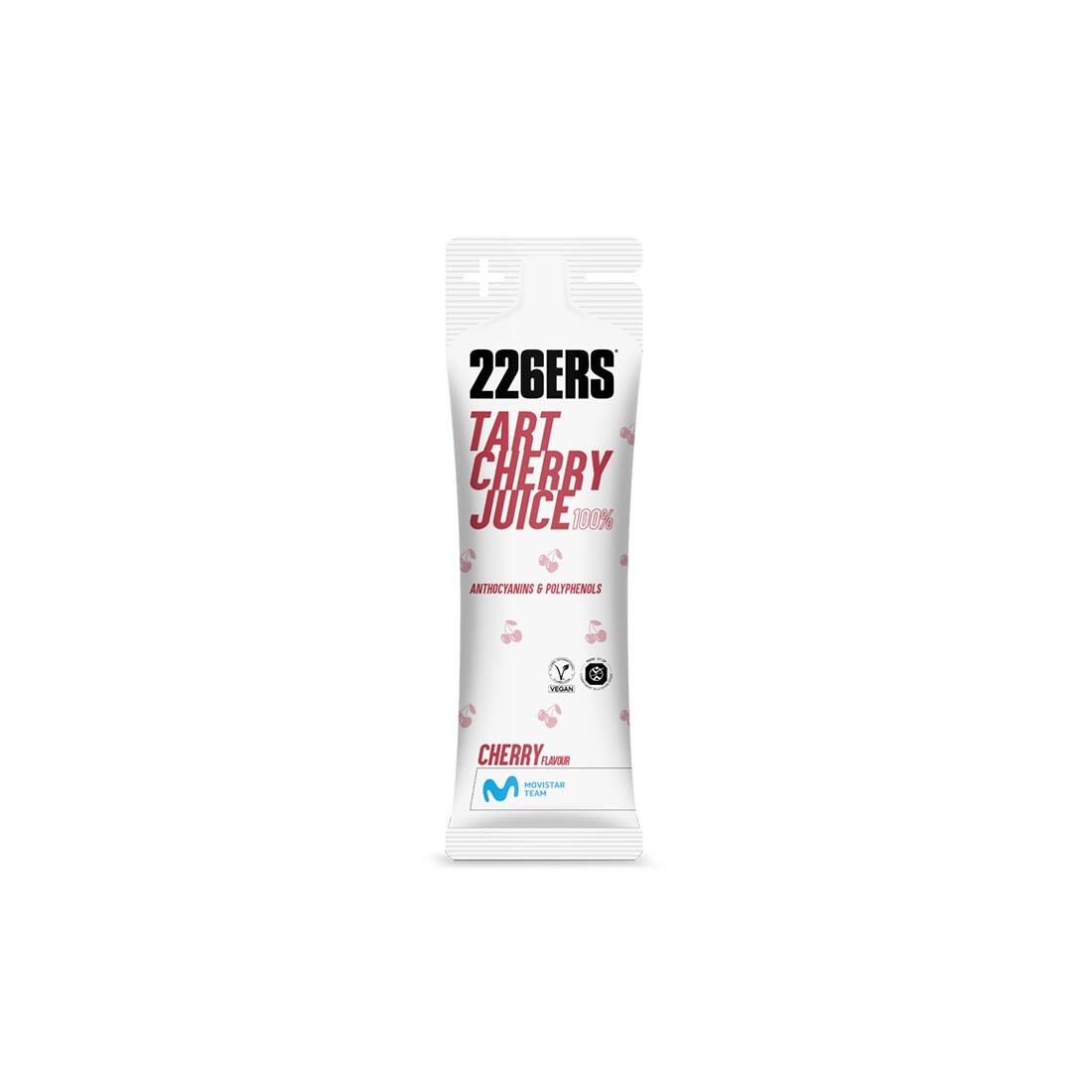 Shot regeneracyjny 226ERS Tart Cherry Juice 60 ml cherry