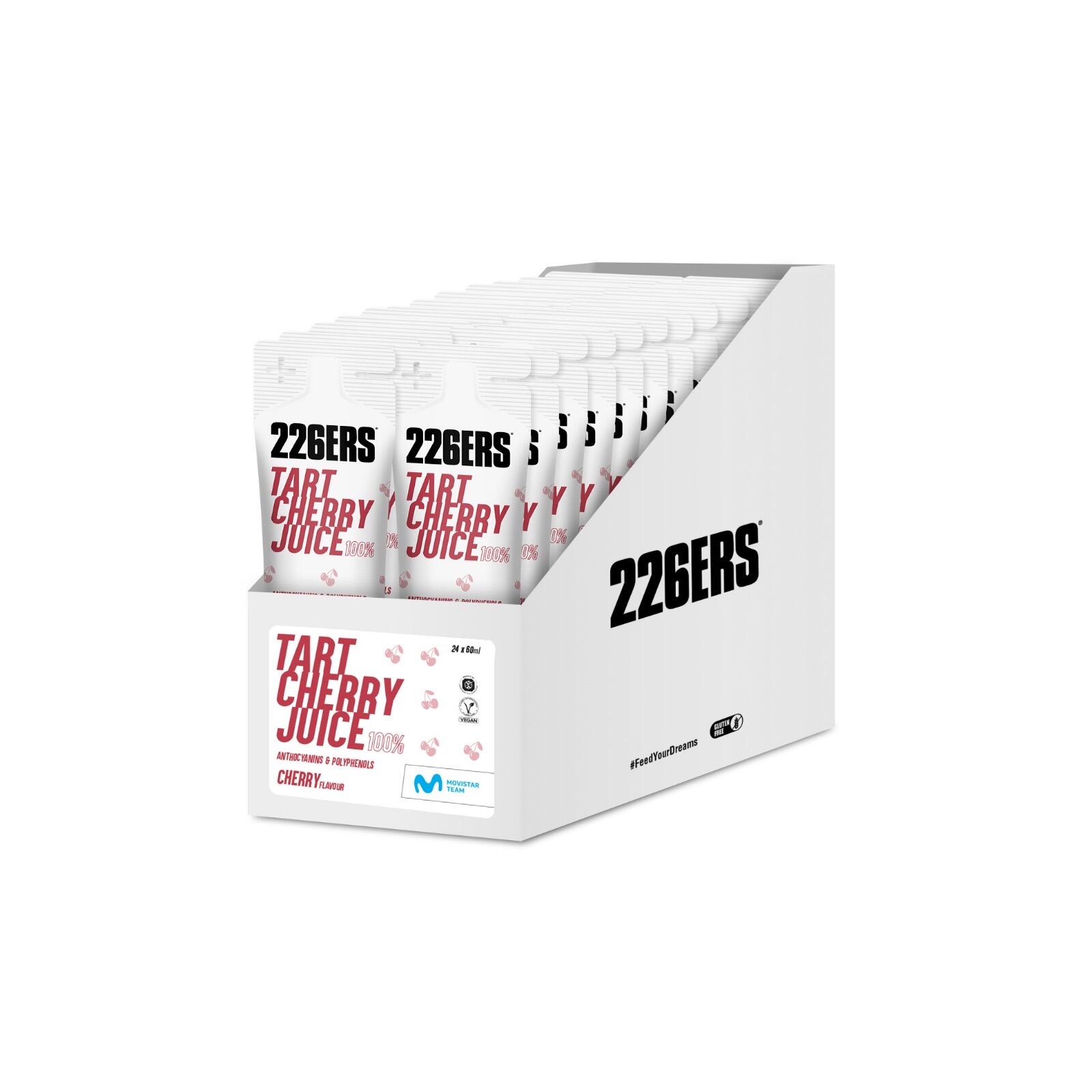 Shot regeneracyjny 226ERS Tart Cherry Juice 60 ml cherry 2/2