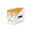 Gel energie - High Fructose Gel - aroma de biscuiti - 80gr