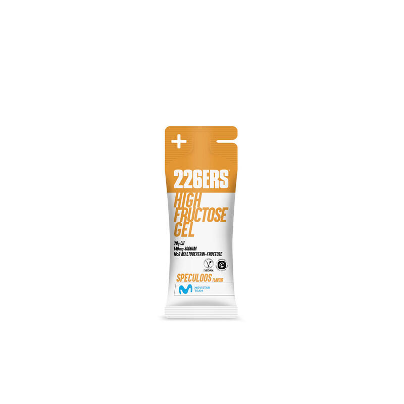 Gel energie - High Fructuose Gel XS - aroma de biscuiti Speculoos