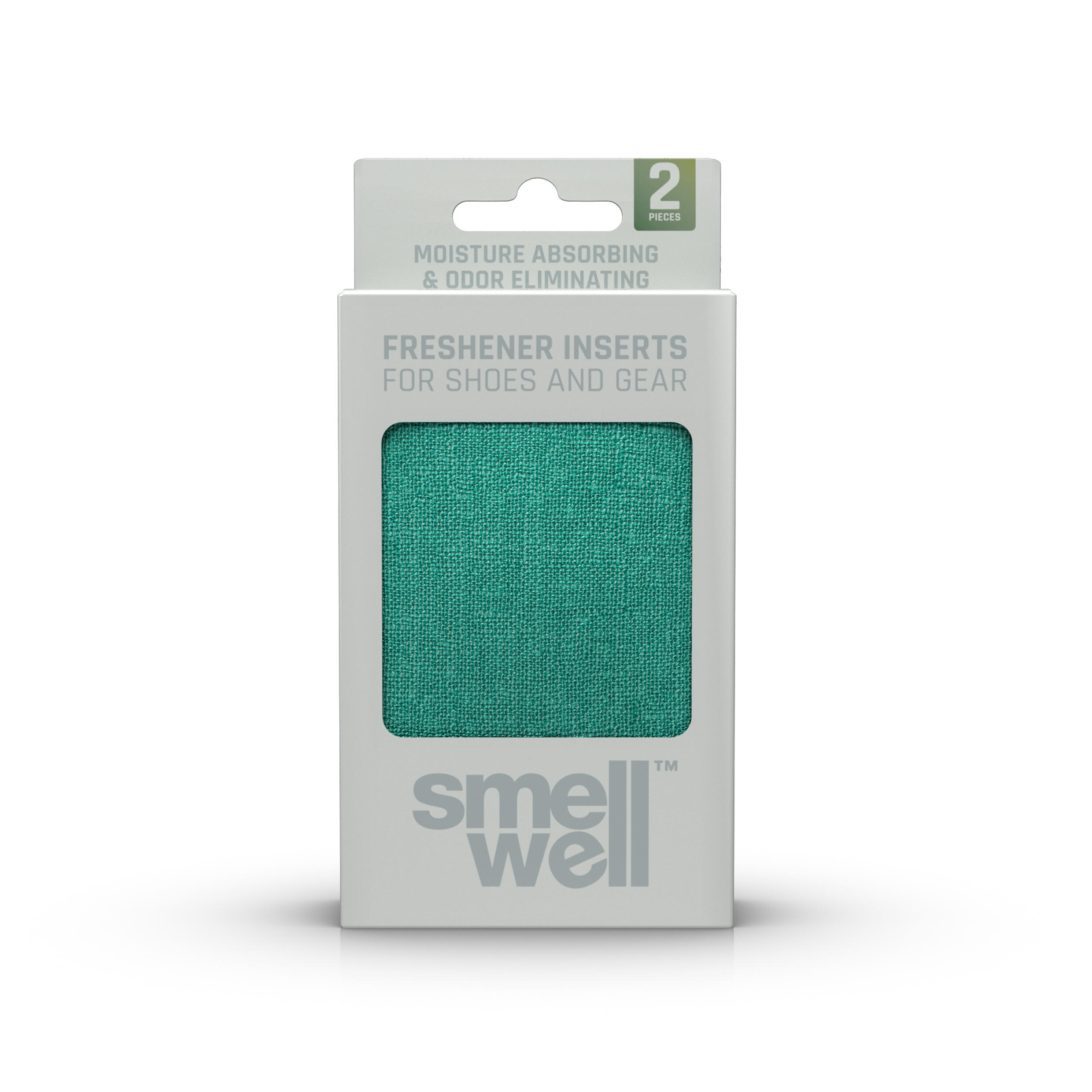 SmellWell Sensitive Green - Inserts désodorisants sans parfum (lot de 2) 2/6
