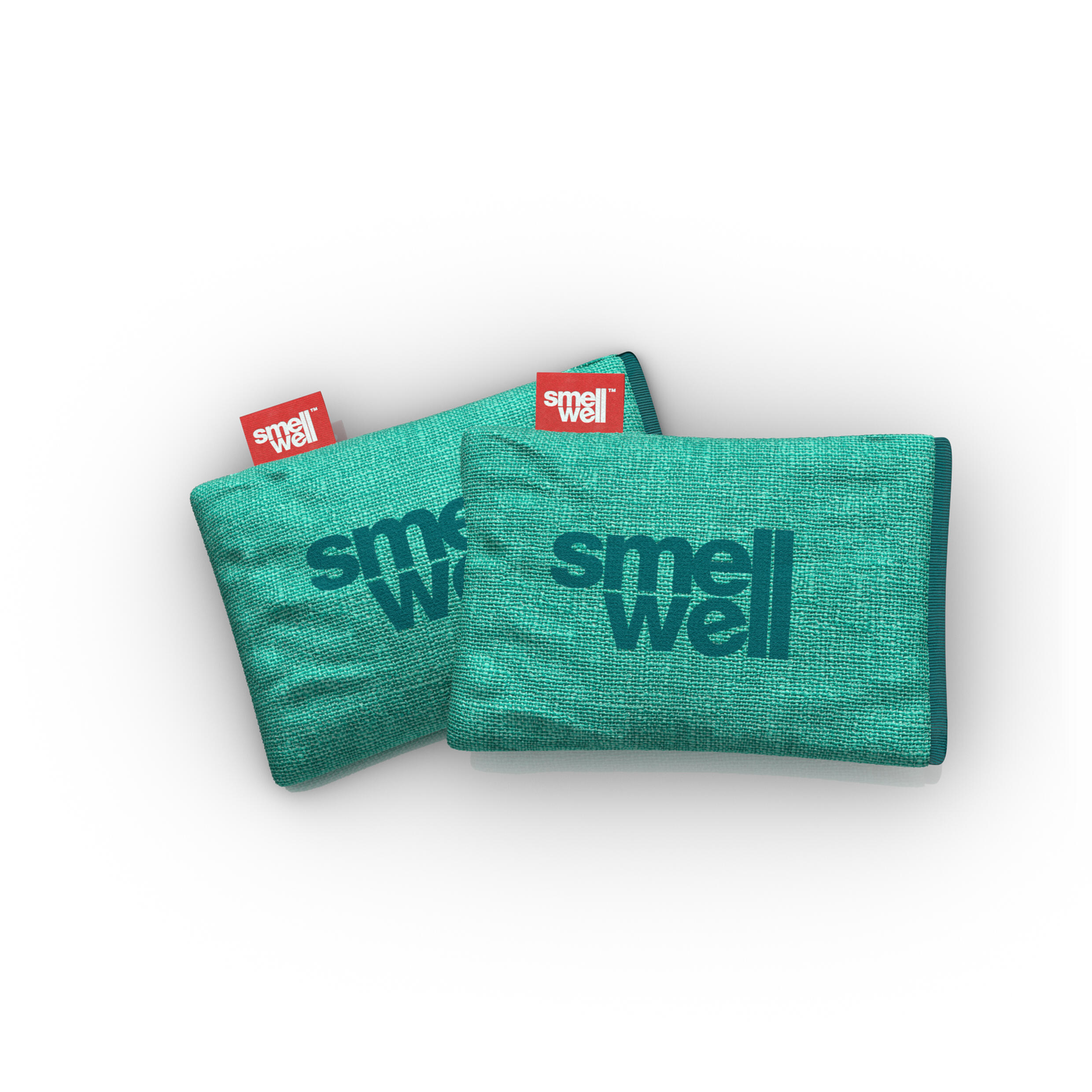 SmellWell Sensitive Green - Inserts désodorisants sans parfum (lot de 2) 4/6