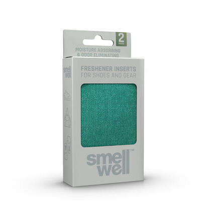 SmellWell Sensitive Green – Natuurlijke geurverdrijvers zonder geur (set van 2)