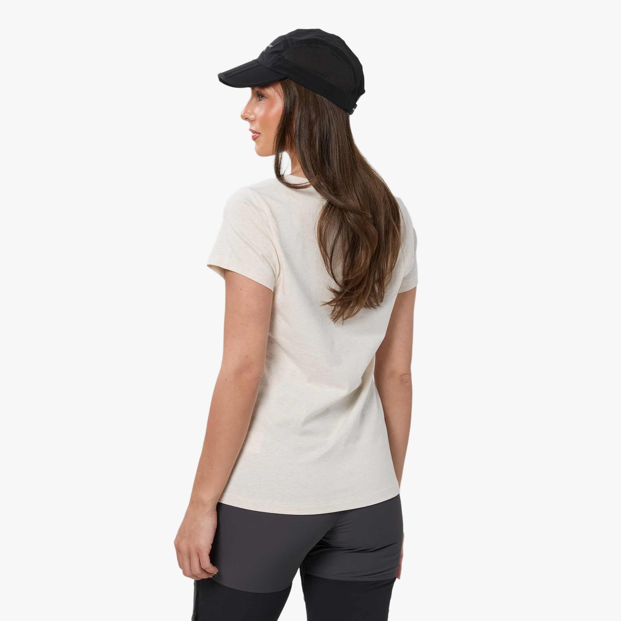 T-shirt sport femme manches courtes Forest Tee 2/6