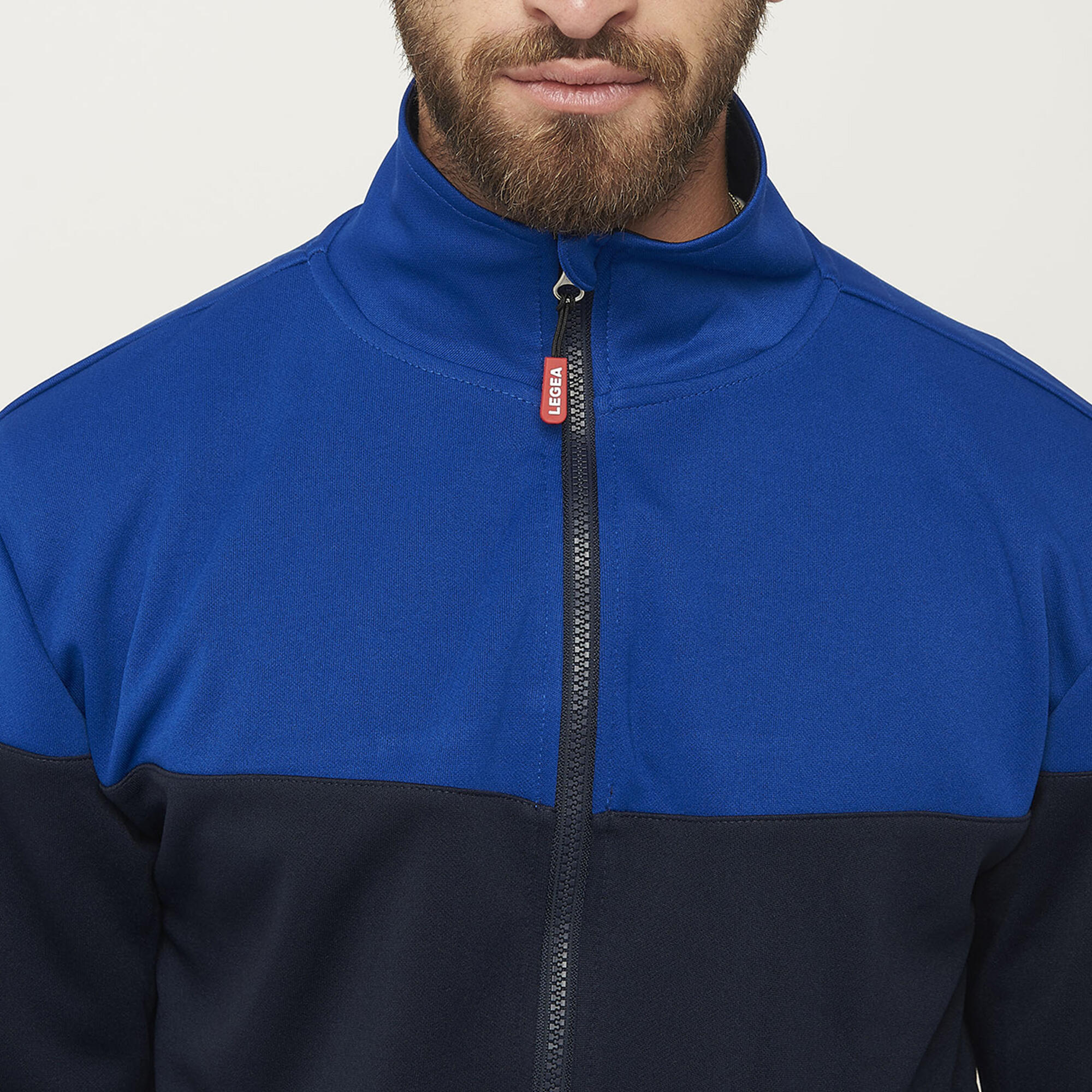 Veste Ontario Senior Running et Activités de Plein Air Bleu-Azur 3/7