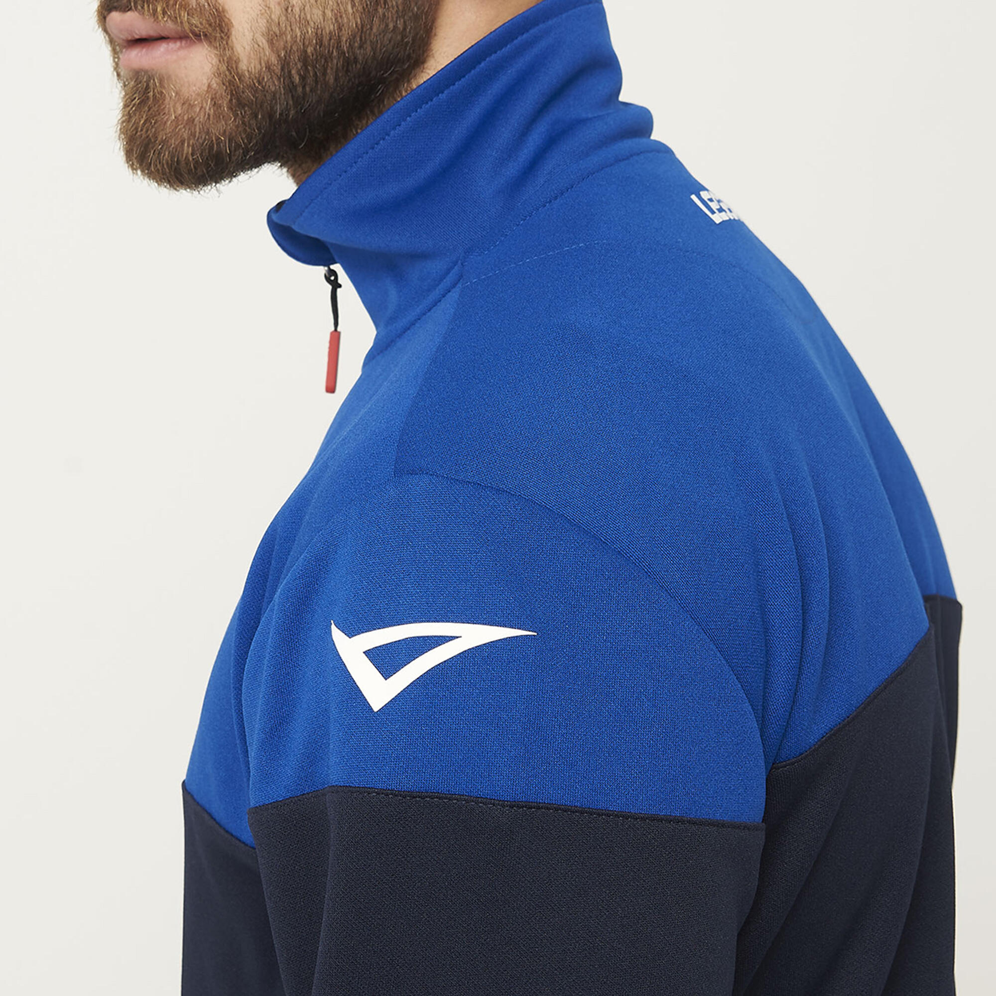 Veste Ontario Senior Running et Activités de Plein Air Bleu-Azur 4/7