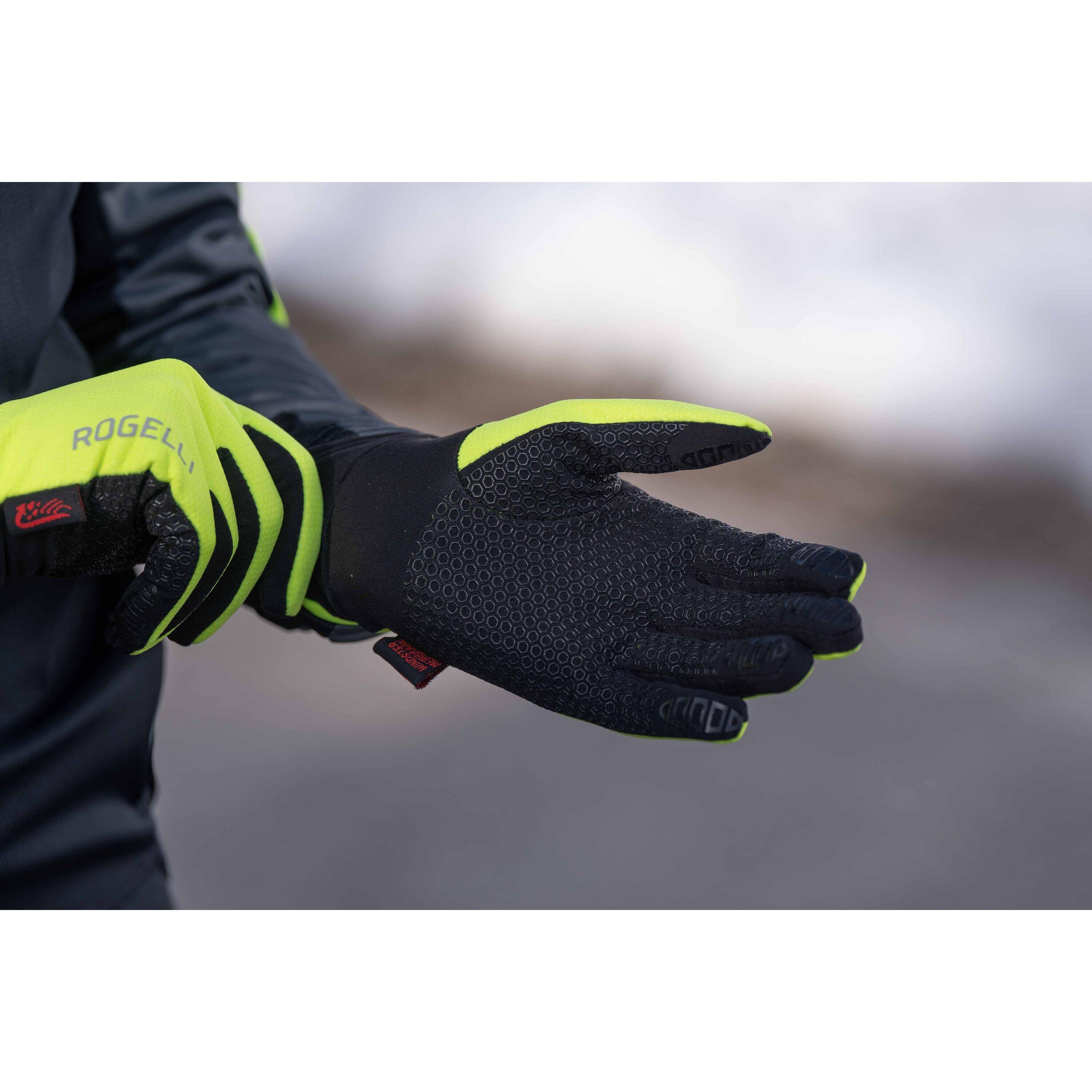 Gants Velo Long De Hiver Unisexe - Laval 3/5