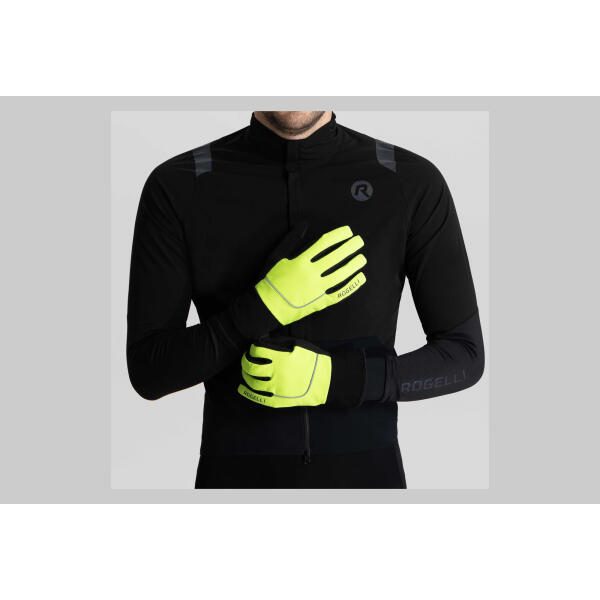 Fietshandschoenen Winter Heren Essential 4/6