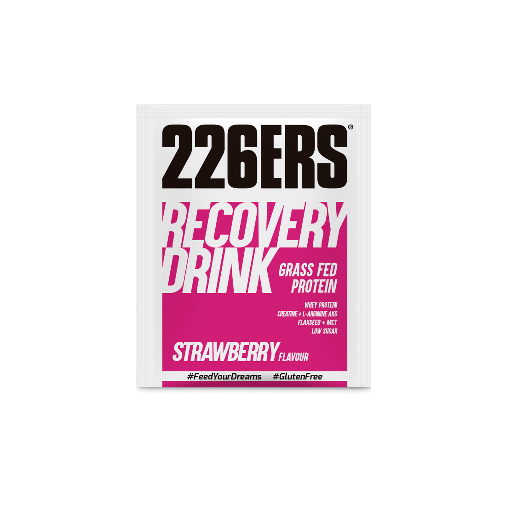 Suplemento alimentar – Recovery drink – Proteina – monodose 2/6