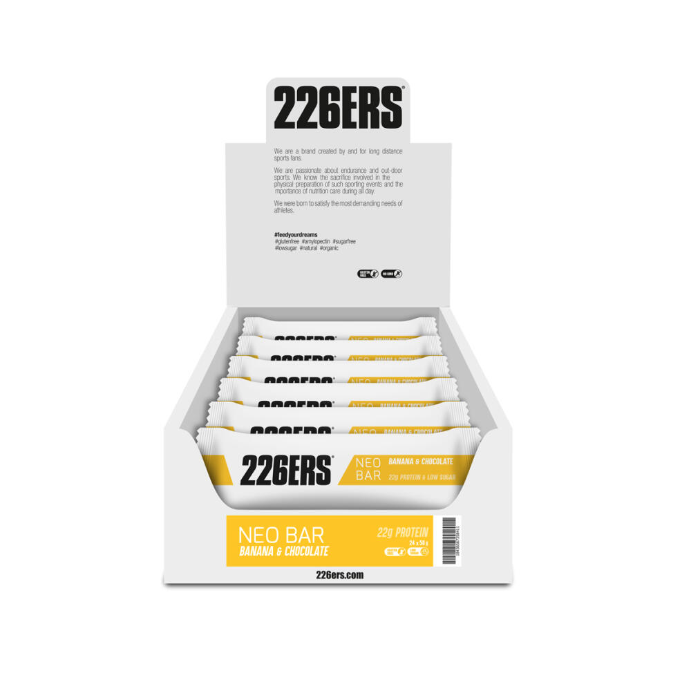 NEO BARRES 50G (X24 BARRES) 2/5
