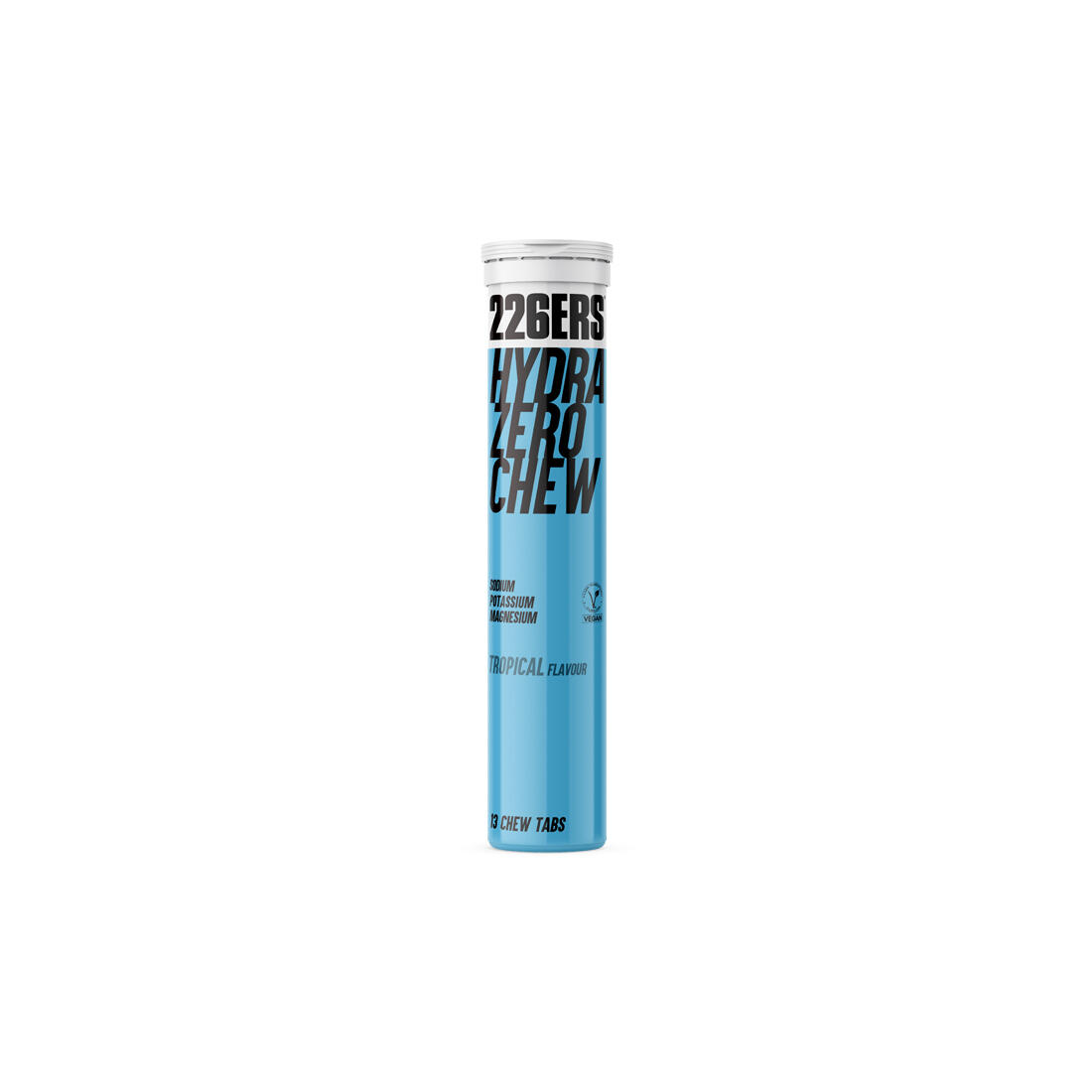 Tableta electroliti - Hydrazero chew salts tabs - tropical
