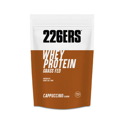 WHEY PROTEINE 1KG
