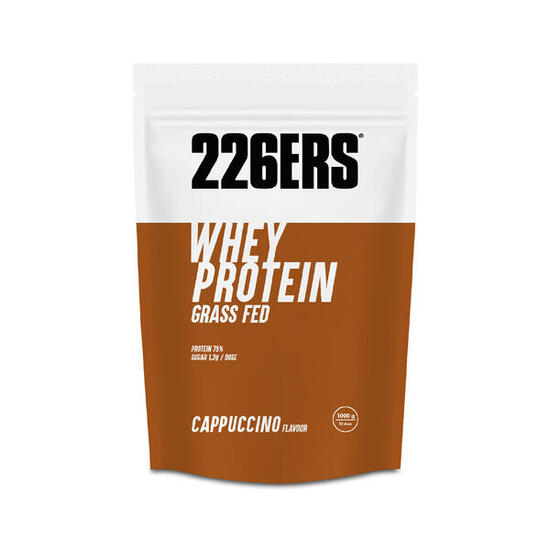 WHEY PROTEINE 1KG