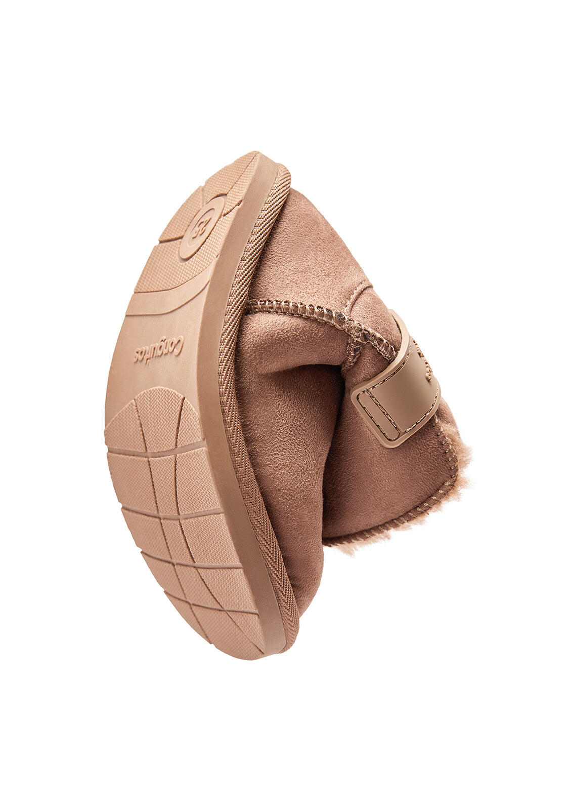 Botas de Niños Estilo Australianas GoFlex en Taupe 3/4