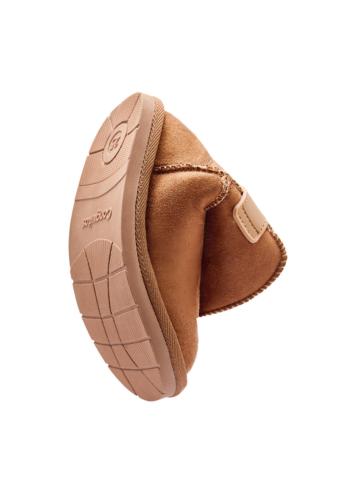 Botas de Niños Estilo Australianas GoFlex en Marrón 3/4