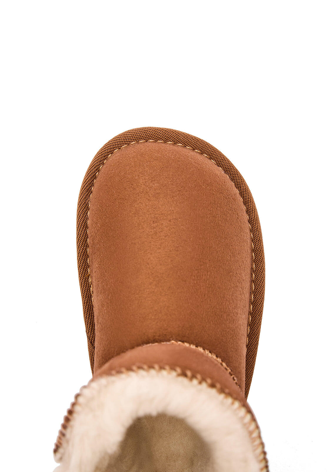 Botas de Niños Estilo Australianas GoFlex en Marrón 4/4