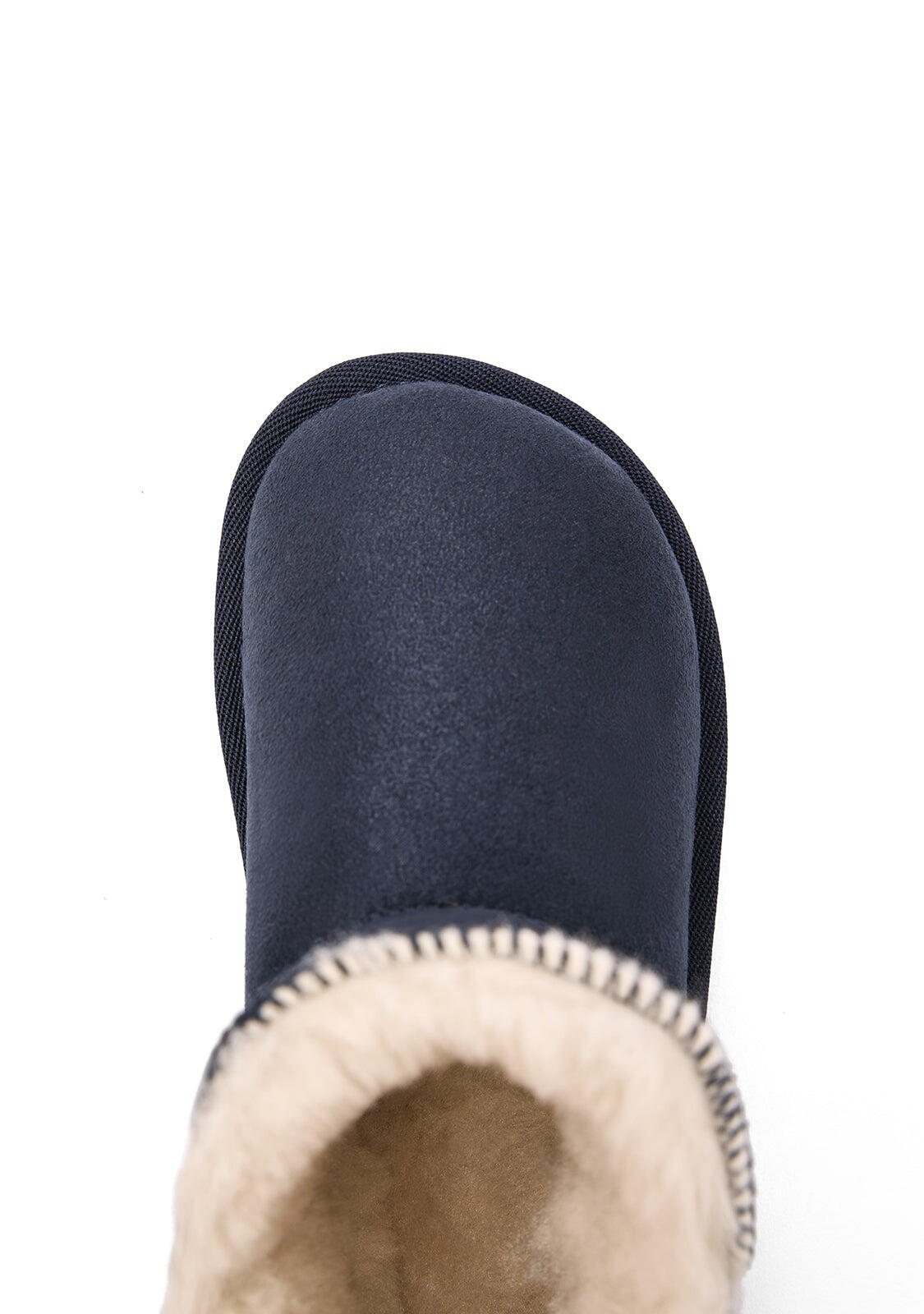 Botas de Niños Estilo Australianas GoFlex en Azul 4/4
