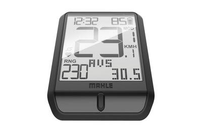 Display wireless a 3 tasti senza supporto Mahle Pulsar One LCD Ant+