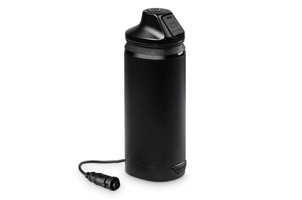 Externe accu + houder en 2 siliconen banden Mahle X35+ 3/5