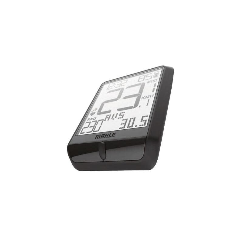 Contor Bicicletă Mahle Wireless cu Certificare IP67