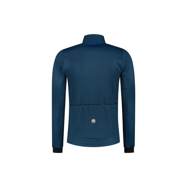 Radtrikot Langarm Fahrradtrikot Herren Core 6/7