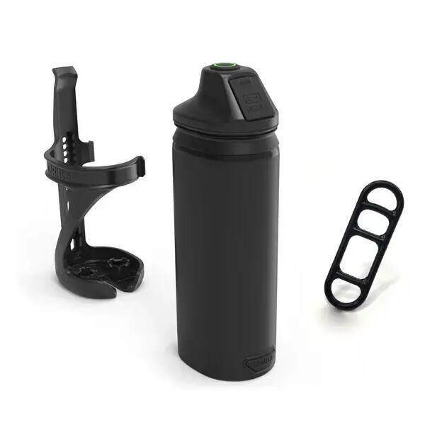 External battery canister + support and 2 silicone straps Mahle X35+
