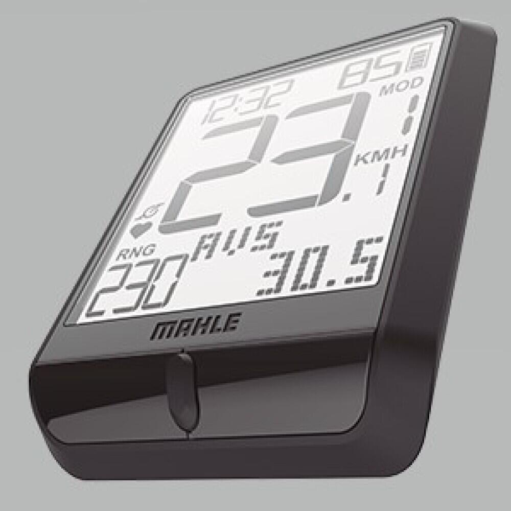 Draadloze 3-knops display zonder standaard Mahle Pulsar One LCD Ant+ 7/7