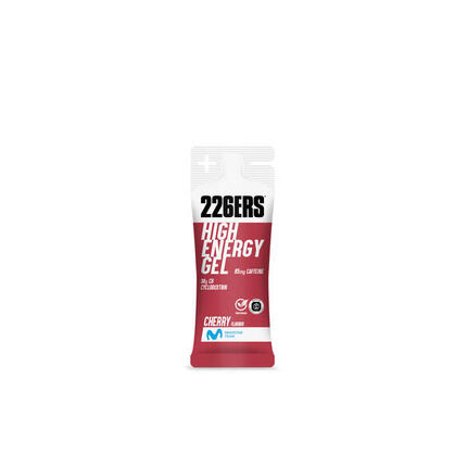 HIGH ENERGY GEL 45g ZITRONE