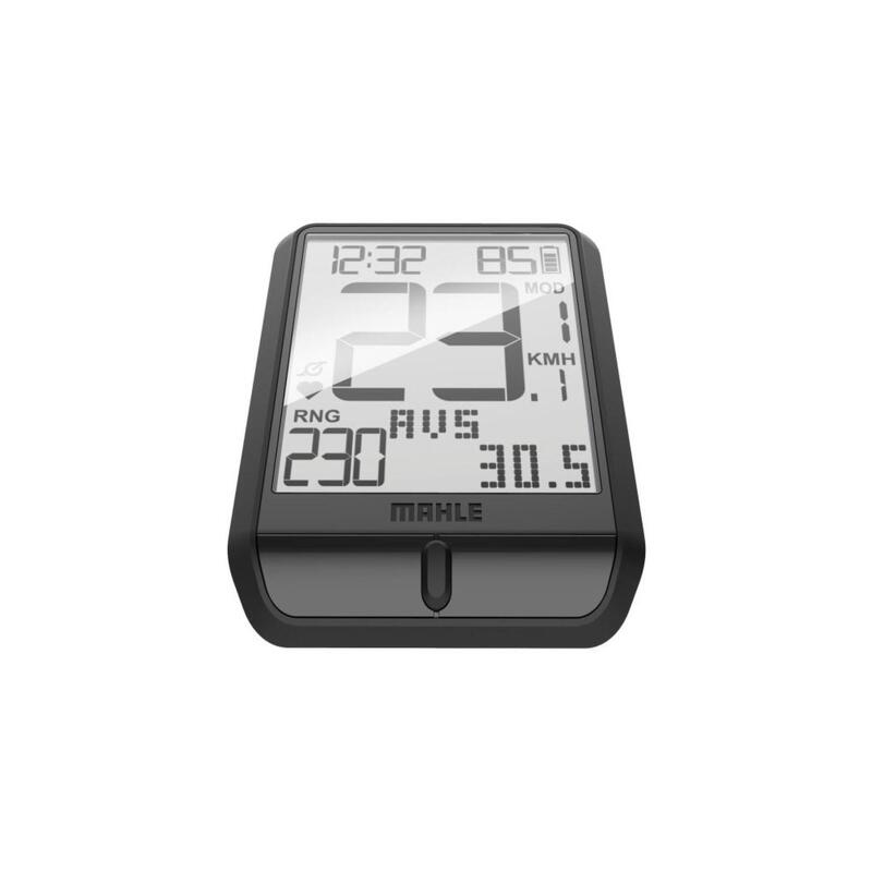 Contor Bicicletă Mahle Wireless cu Certificare IP67